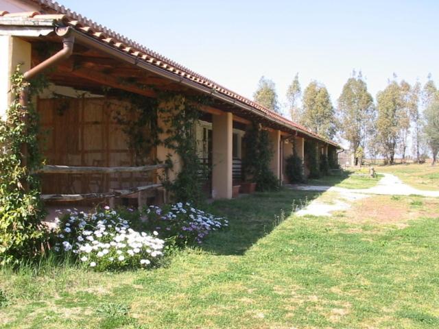 Borgo S.Maria Di Vulci Guest House Montalto di Castro Exterior foto