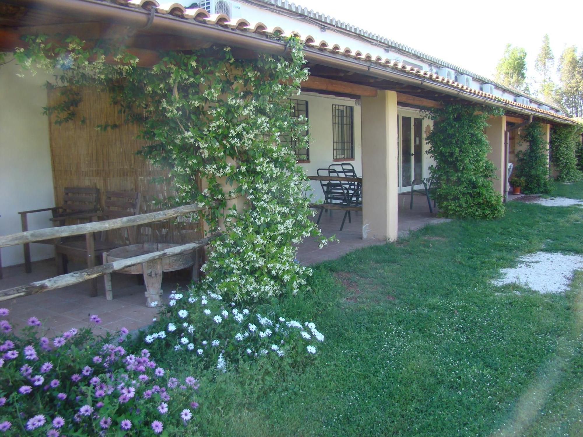 Borgo S.Maria Di Vulci Guest House Montalto di Castro Exterior foto