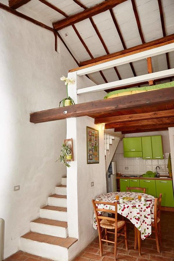 Borgo S.Maria Di Vulci Guest House Montalto di Castro Exterior foto