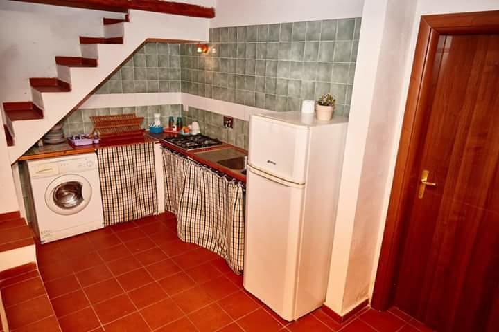 Borgo S.Maria Di Vulci Guest House Montalto di Castro Exterior foto