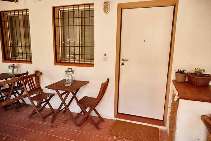 Borgo S.Maria Di Vulci Guest House Montalto di Castro Exterior foto