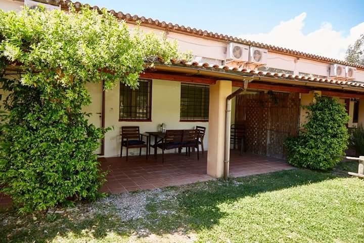 Borgo S.Maria Di Vulci Guest House Montalto di Castro Exterior foto