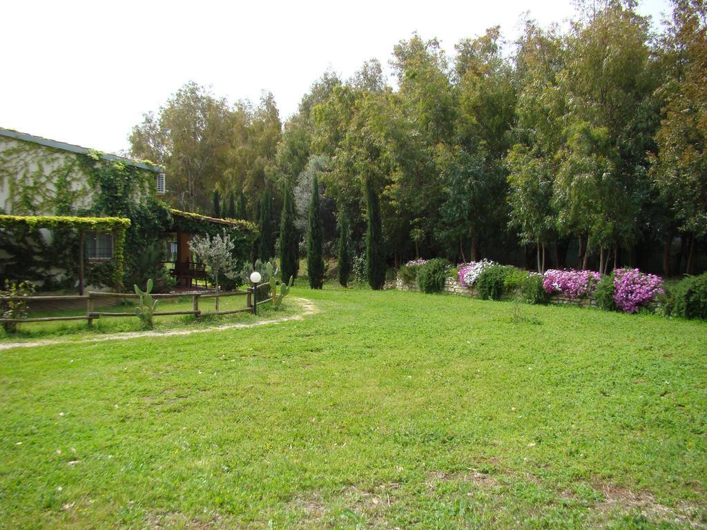 Borgo S.Maria Di Vulci Guest House Montalto di Castro Exterior foto