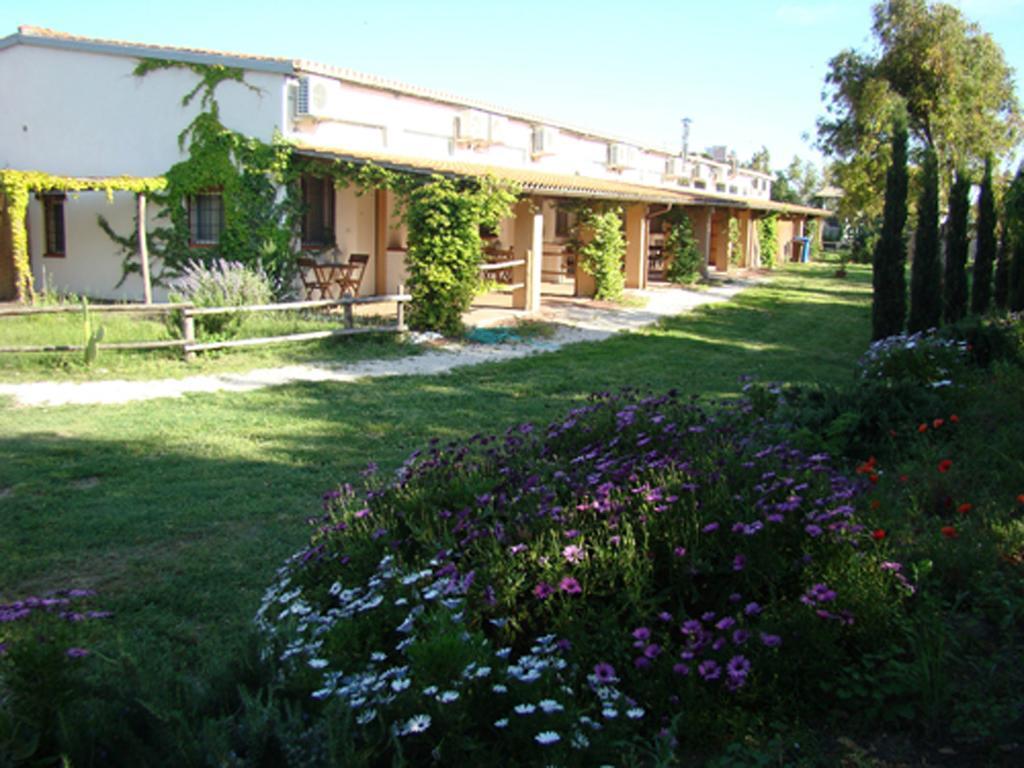 Borgo S.Maria Di Vulci Guest House Montalto di Castro Exterior foto