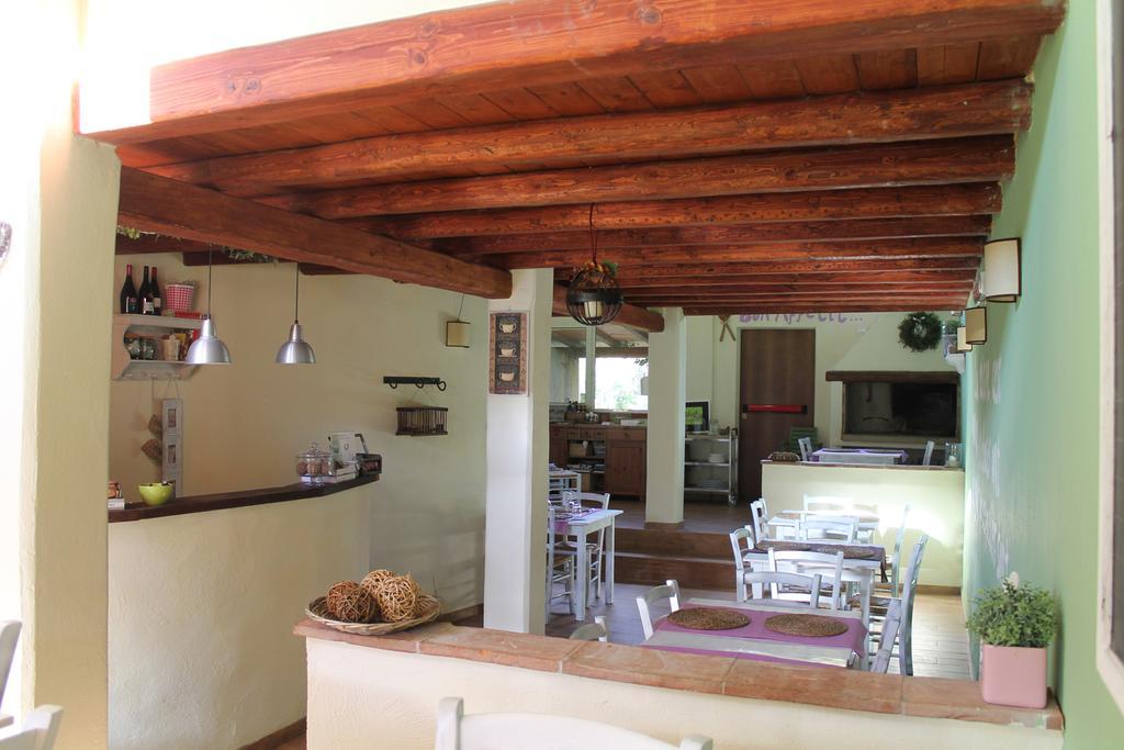 Borgo S.Maria Di Vulci Guest House Montalto di Castro Exterior foto