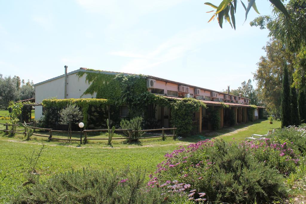 Borgo S.Maria Di Vulci Guest House Montalto di Castro Exterior foto