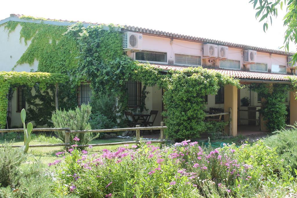 Borgo S.Maria Di Vulci Guest House Montalto di Castro Exterior foto