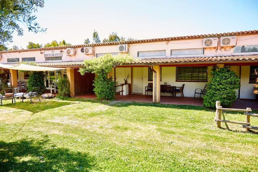 Borgo S.Maria Di Vulci Guest House Montalto di Castro Exterior foto