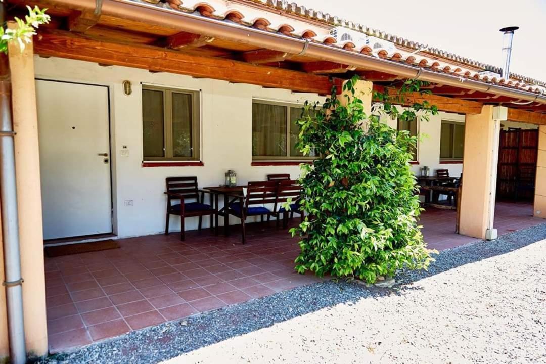 Borgo S.Maria Di Vulci Guest House Montalto di Castro Exterior foto